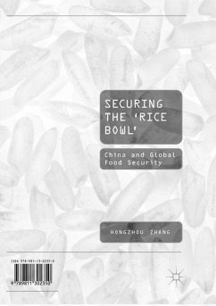 Securing the ¿Rice Bowl¿ - Zhang, Hongzhou