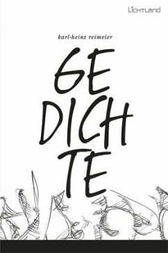 Cover GeDICHte