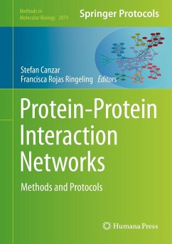 Cover Protein-Protein Interaction Networks