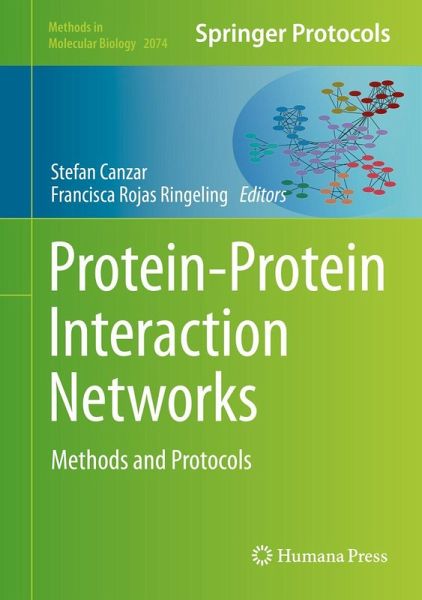 Protein-Protein Interaction Networks Protein-Protein Interaction Networks