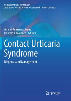 Contact Urticaria Syndrome