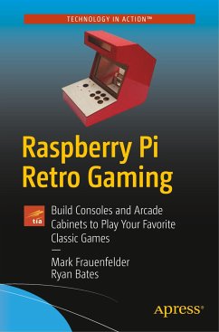 Raspberry Pi Retro Gaming - Frauenfelder, Mark