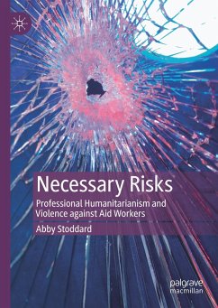 Necessary Risks - Stoddard, Abby