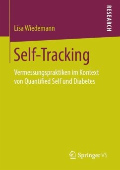 Self-Tracking - Wiedemann, Lisa