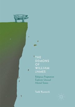The Demons of William James - Ruetenik, Tadd