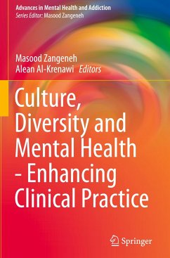 Culture, Diversity and Mental Health - Enhancing Clinical Practice