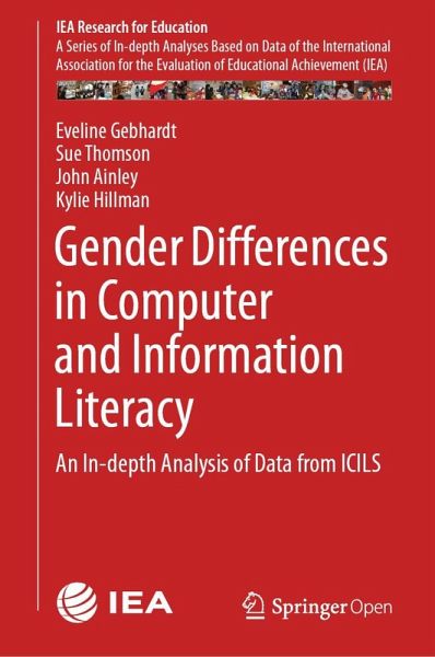 Gender Differences in Computer and Information Literacy Gender Differences in Computer and Information Literacy