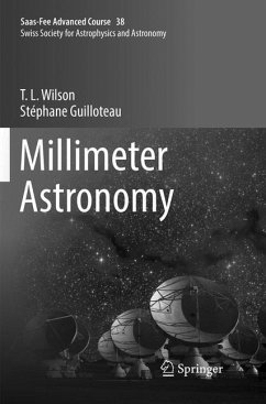 Millimeter Astronomy - Wilson, T. L.;Guilloteau, Stéphane