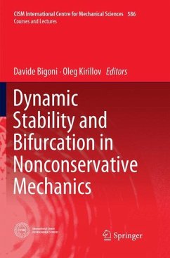 Dynamic Stability and Bifurcation in Nonconservative Mechanics