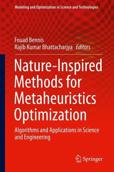 Nature-Inspired Methods for Metaheuristics Optimization Nature-Inspired Methods for Metaheuristics Optimization
