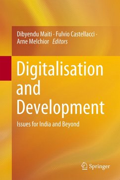 Digitalisation and Development