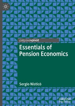 Essentials of Pension Economics - Nisticò, Sergio