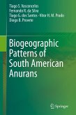 Biogeographic Patterns of South American Anurans