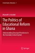 The Politics of Educational Reform in... - Bild 1