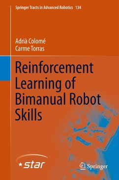 Reinforcement Learning of Bimanual Robot Skills - Colomé, Adrià;Torras, Carme