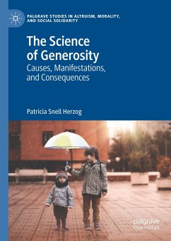 The Science of Generosity - Herzog, Patricia Snell
