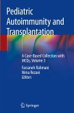 Pediatric Autoimmunity and Transplantation