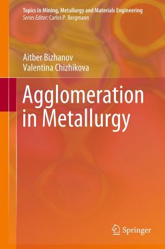 Agglomeration in Metallurgy - Bizhanov, Aitber;Chizhikova, Valentina
