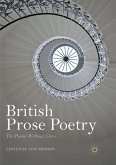 British Prose Poetry