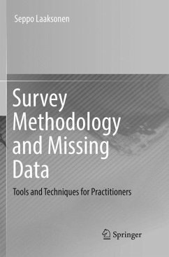 Survey Methodology and Missing Data - Laaksonen, Seppo