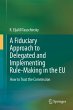 A Fiduciary Approach to Delegated and... - Bild 1