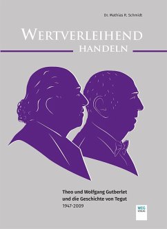 Wertverleihend Handeln - Gutberlet, Theo; Gutberlet, Wolfgang