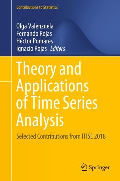 Theory and Applications of Time Series Analysis