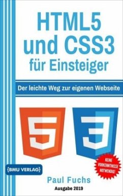 HTML5 und CSS3 für Einsteiger - Fuchs, Paul