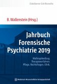 Jahrbuch Forensische Psychiatrie 2019