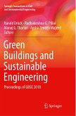 Green Buildings and Sustainable Engineering