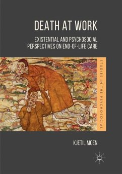 Death at Work - Moen, Kjetil