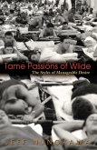 Tame Passions of Wilde (eBook, ePUB)