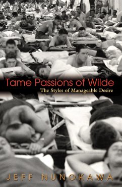 Cover Tame Passions of Wilde (eBook, ePUB)