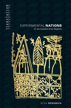 Experimental Nations (eBook, ePUB) - Bensmaia, Reda