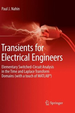 Transients for Electrical Engineers - Nahin, Paul J.