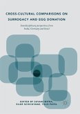 Cross-Cultural Comparisons on Surrogacy and Egg Donation