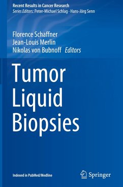 Tumor Liquid Biopsies