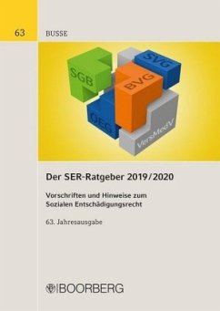 Cover Der SER-Ratgeber 2019/2020