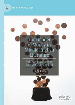 The Gender of Money in Middle English Literature - Cady, Diane