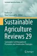 Sustainable Agriculture Reviews 29 - Bild 1