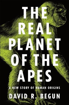Cover Real Planet of the Apes (eBook, ePUB)