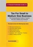 Tax For Small To Medium Size Business