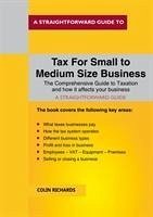 Tax For Small To Medium Size Business - Richards, Colin