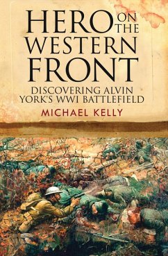 Hero on the Western Front (eBook, ePUB) - Kelly, Michael