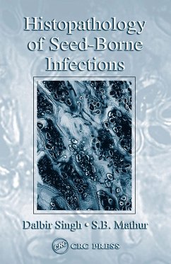 Cover Histopathology of Seed-Borne Infections (eBook, ePUB)