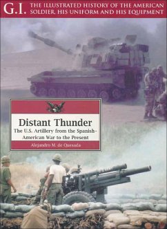 Cover Distant Thunder (eBook, ePUB)
