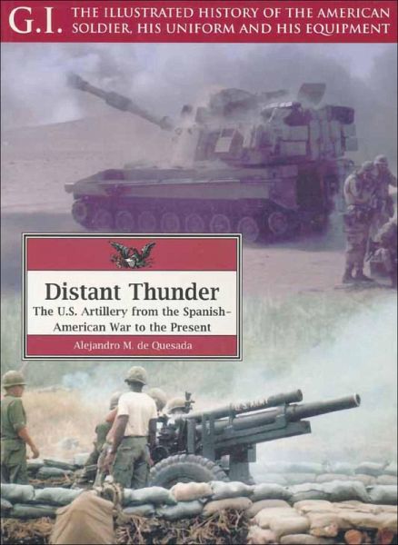 Distant Thunder (eBook, ePUB) Distant Thunder (eBook, ePUB)