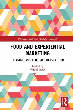 Food and Experiential Marketing (eBook, ePUB)