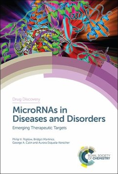 MicroRNAs in Diseases and Disorders (eBook, PDF)