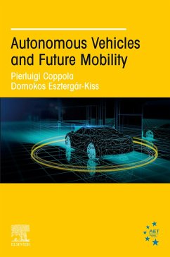 Cover Autonomous Vehicles and Future Mobility (eBook, ePUB)